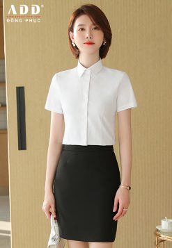 Đồng phục sơ mi nữ SMNU3