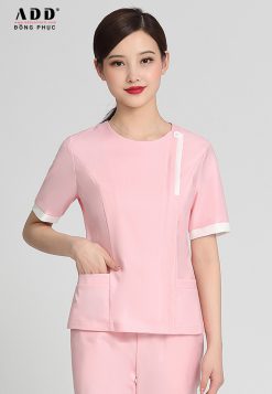 Đồng phục thẩm mỹ viện - spa TSP09