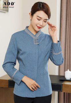 Đồng phục buồng phòng BP08