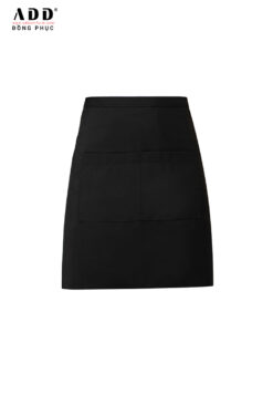Tạp dề nhà hàng ngắn TD015